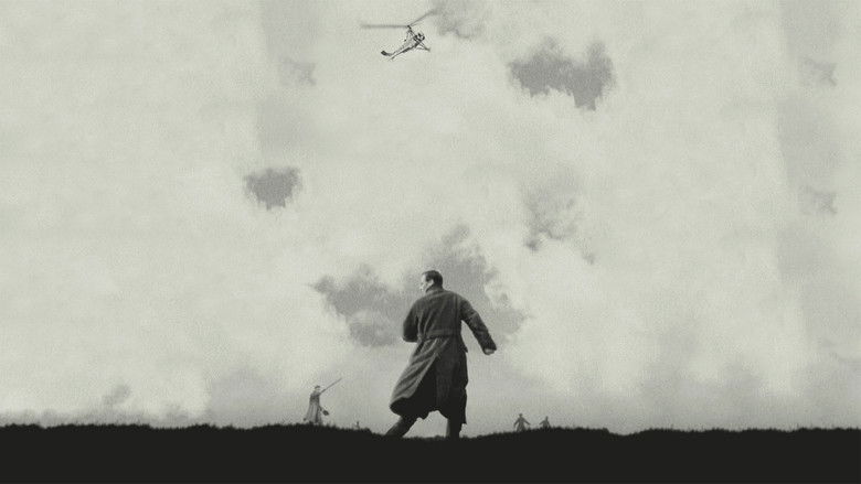 кадр из фильма 39 ступеней