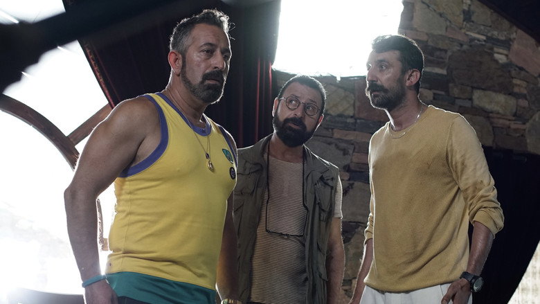 кадр из фильма Karakomik Filmler: Kaçamak