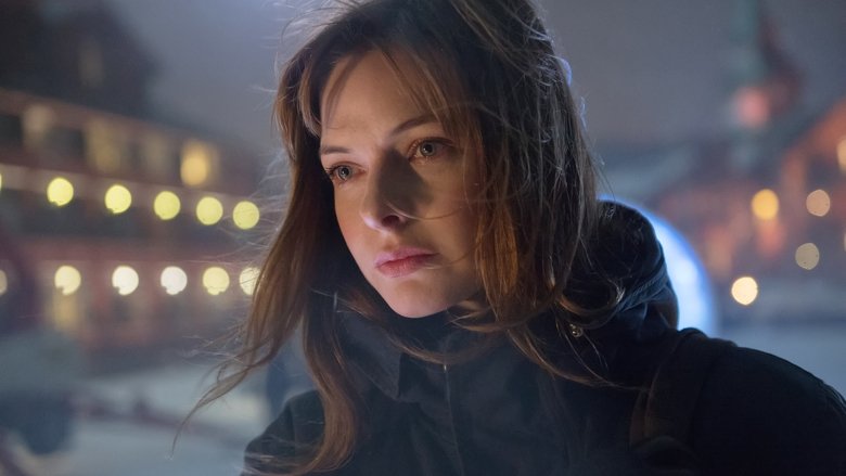 кадр из фильма Снеговик