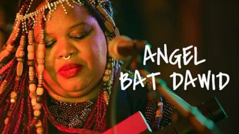 кадр из фильма Angel Bat Dawid - Ground Control