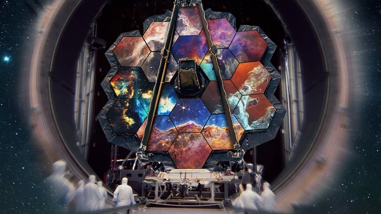 кадр из фильма Неизведанное: космическая машина времени