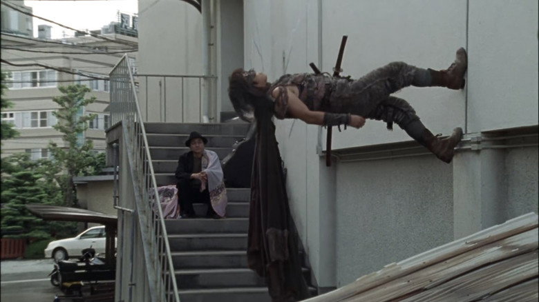 кадр из фильма イゾー