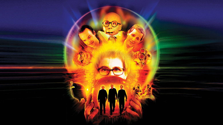 кадр из фильма Мастер Перевоплощения