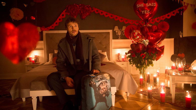 кадр из фильма Секс и ничего личного