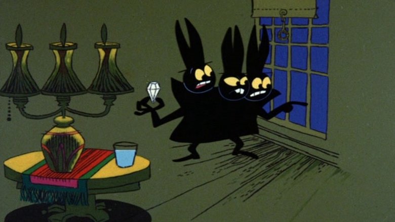 кадр из фильма The Great De Gaulle Stone Operation