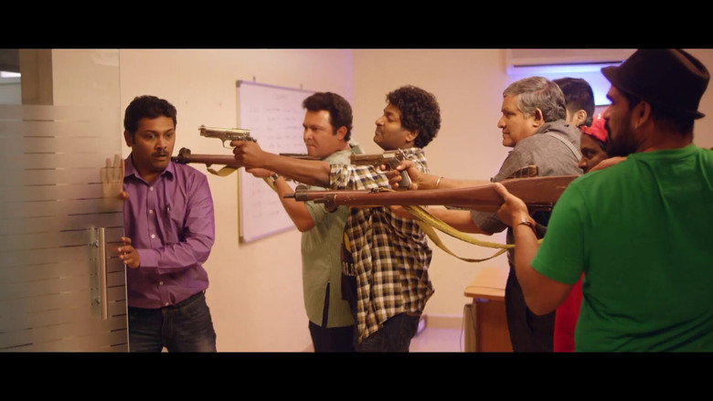 кадр из фильма Surya Vs Surya