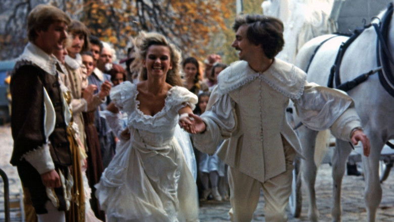 кадр из фильма Pierścień i róża