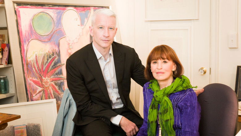 кадр из фильма Nothing Left Unsaid: Gloria Vanderbilt & Anderson Cooper