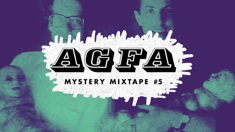кадр из фильма AGFA Mystery Mixtape #5: Haunted Lives