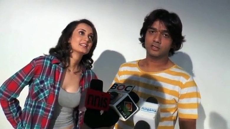 кадр из фильма Meet the Patels