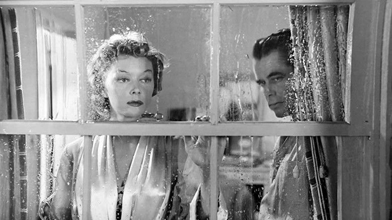 кадр из фильма Человеческое желание