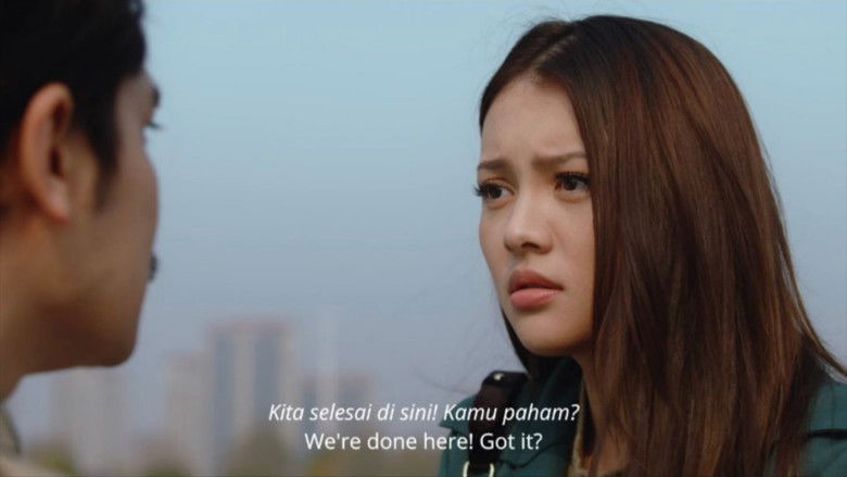 кадр из фильма Assalamualaikum Beijing 2: Lost in Ningxia