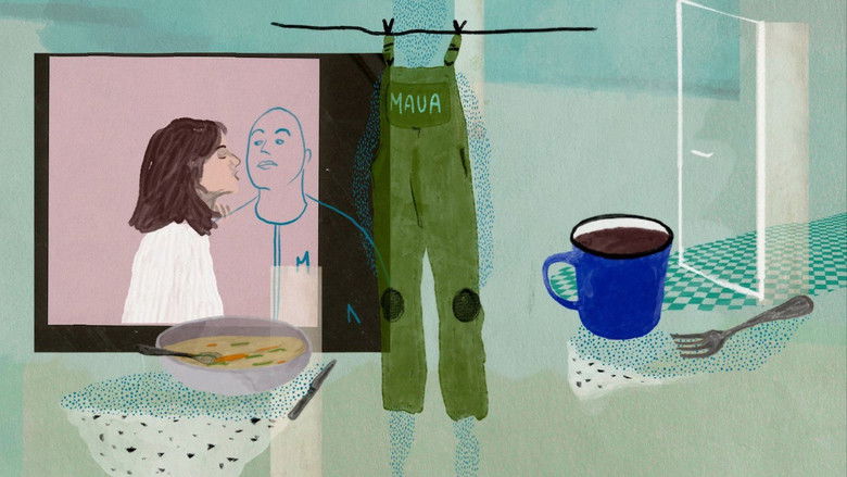 кадр из фильма L'Étrange Humeur Adolescente