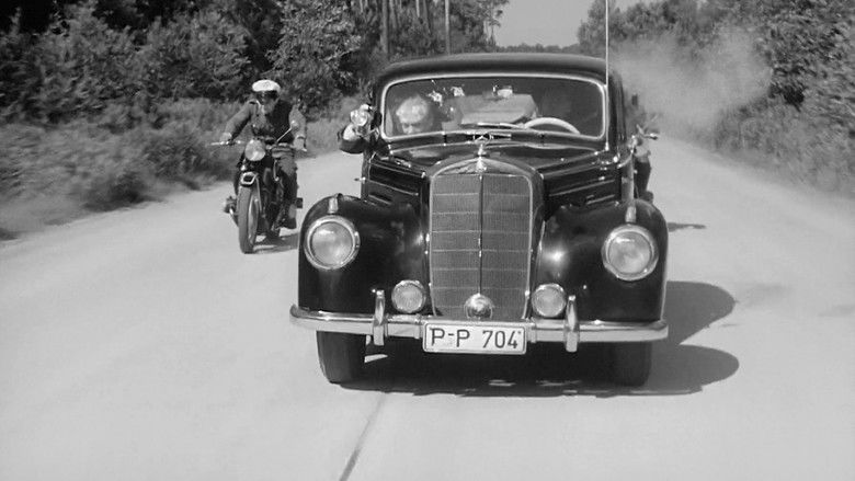 кадр из фильма 1000 глаз доктора Мабузе