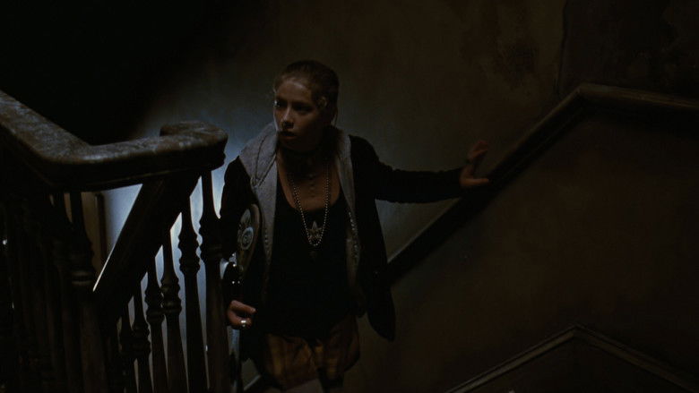 кадр из фильма Ворон