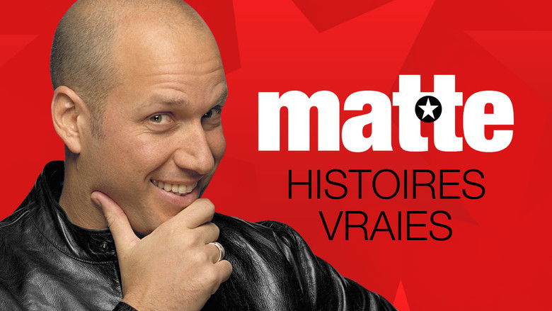 кадр из фильма Martin Matte - Histoires vraies