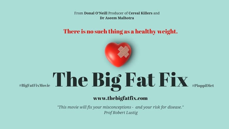 кадр из фильма The Big Fat Fix