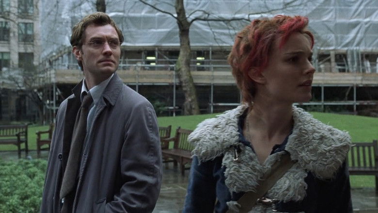 кадр из фильма Близость