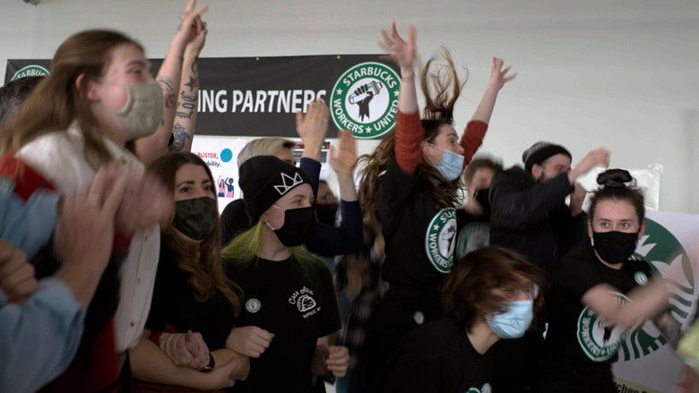 кадр из фильма Partners