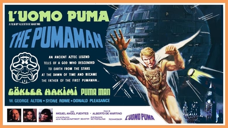кадр из фильма L'uomo puma