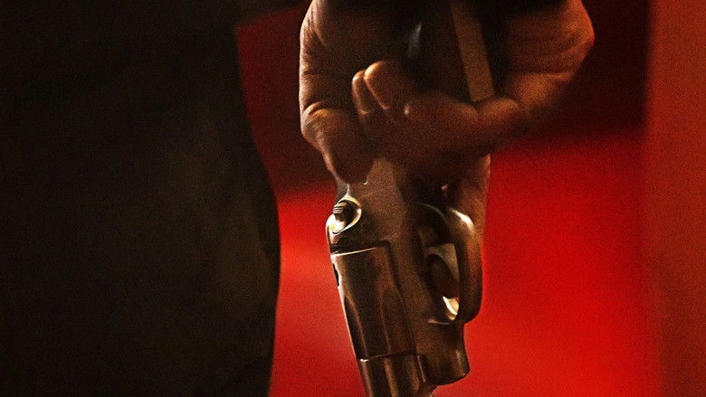 кадр из фильма Исповедь киллера