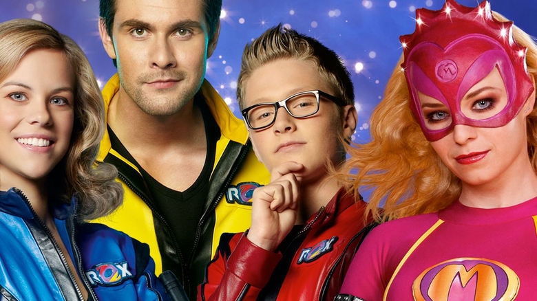 кадр из фильма Mega Mindy vs. ROX: Parkshow