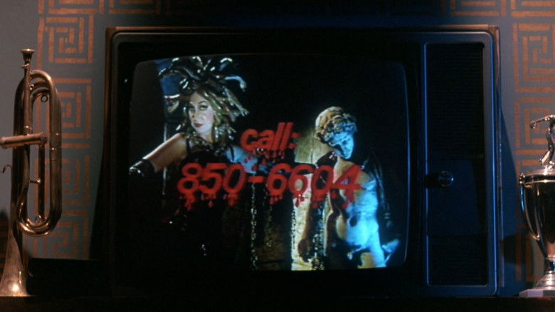 кадр из фильма Телетеррор