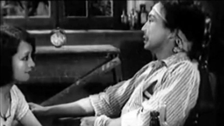 кадр из фильма Кровь любви на вулкане