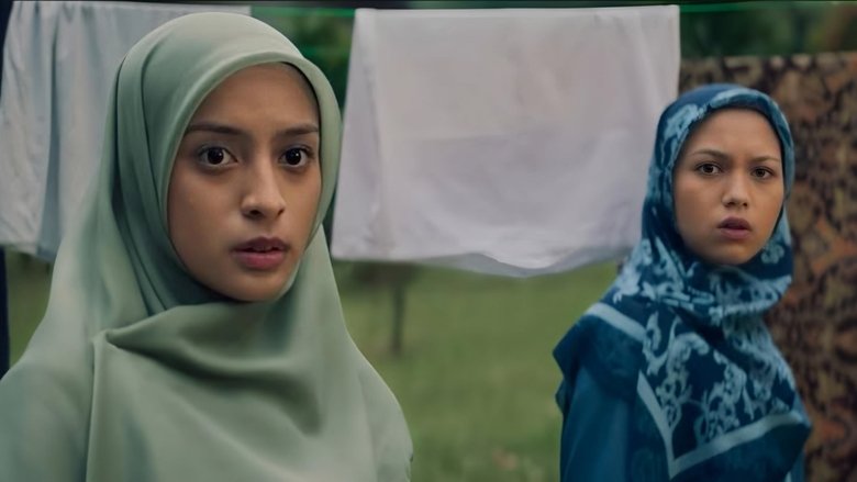 кадр из фильма Мункар