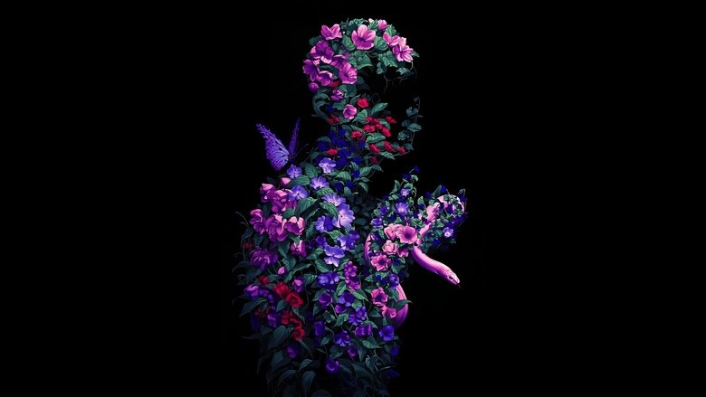 кадр из фильма Аннигиляция