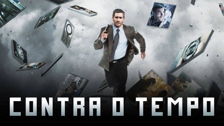 кадр из фильма Исходный код