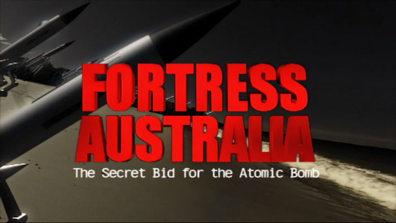кадр из фильма Fortress Australia: The Secret Bid for the Atomic Bomb