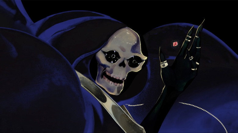 кадр из фильма Vulvine Reine d'Extase