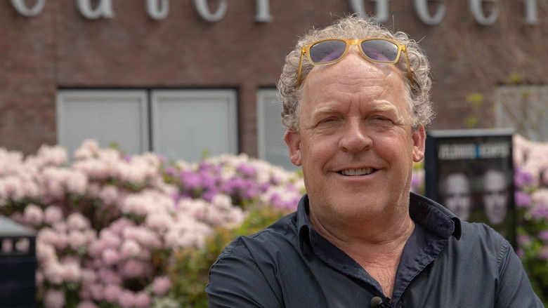 кадр из фильма Bert Visscher: Hij wordt vanzelf moe