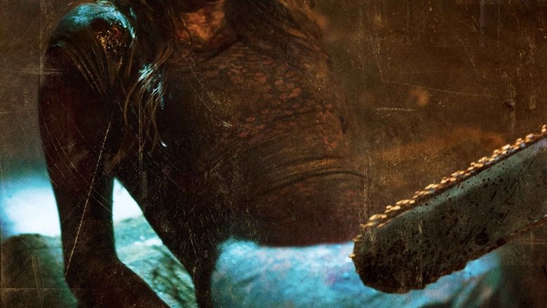 кадр из фильма Техасская резня бензопилой: Кожаное лицо