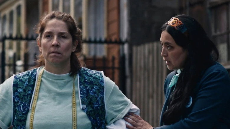 кадр из фильма Lo que no se dijo