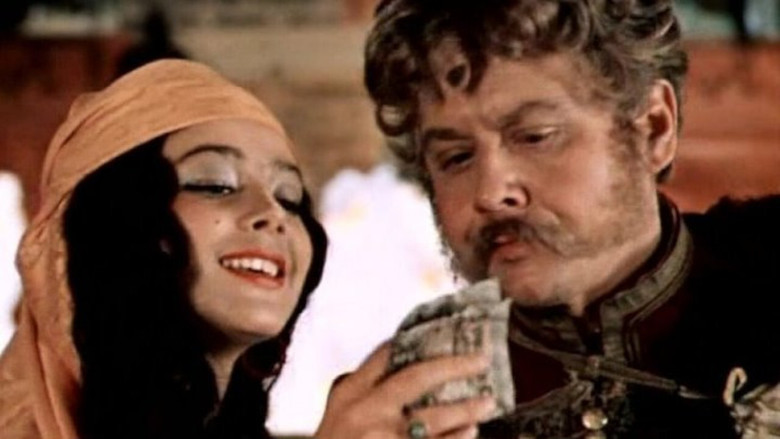 кадр из фильма Ах, водевиль, водевиль...