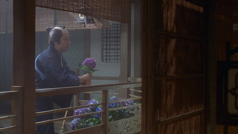 кадр из фильма Кайдан