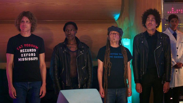 кадр из фильма Free LSD