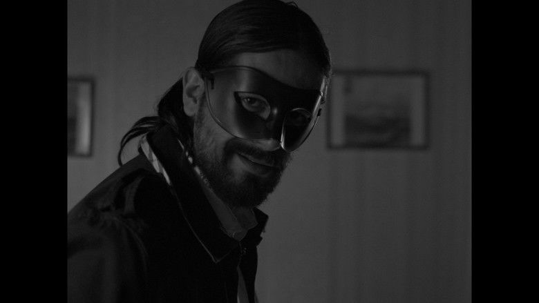 кадр из фильма El Topo