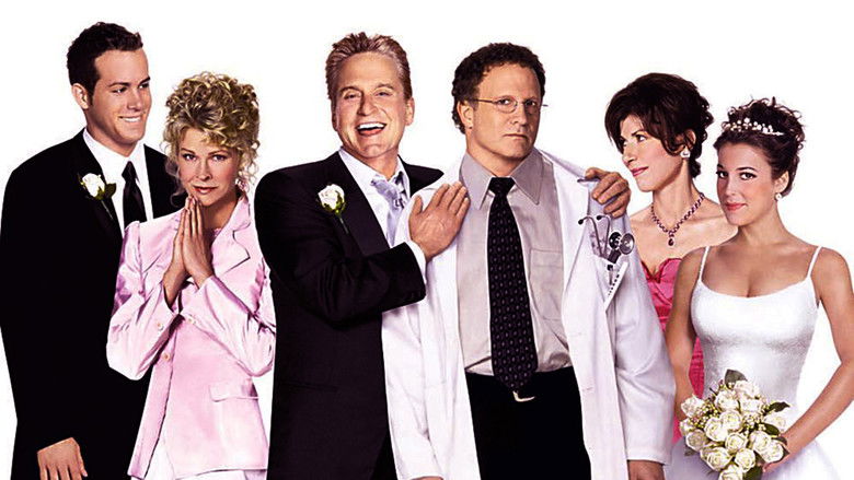 кадр из фильма Свадебная вечеринка