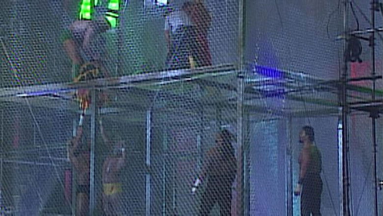 кадр из фильма WCW Uncensored 1996