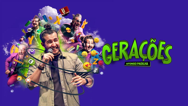 кадр из фильма Afonso Padilha: Gerações