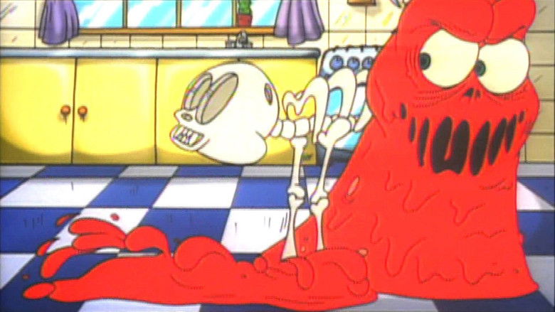 кадр из фильма A Lasanha Assassina