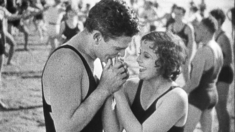 кадр из фильма Одинокий