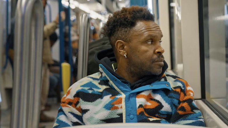 кадр из фильма Pierre-Yves prend le métro