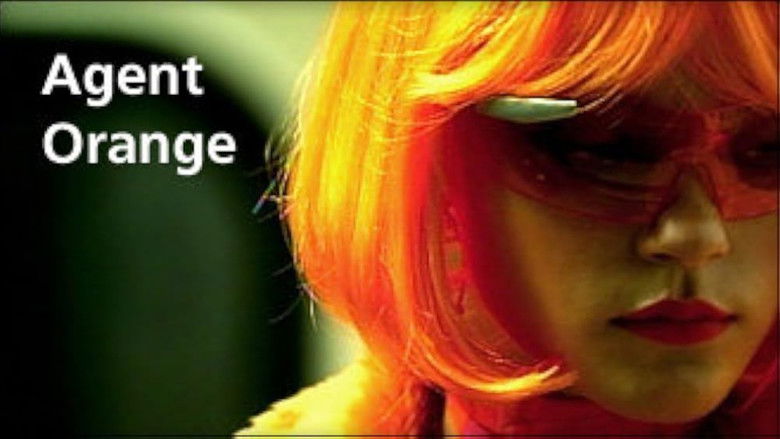кадр из фильма Agent Orange