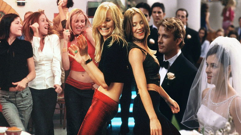 кадр из фильма Милашка