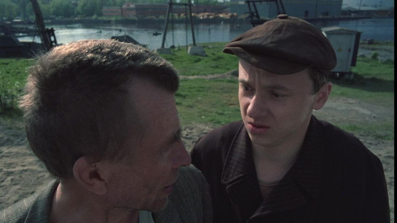 кадр из фильма Облако-рай