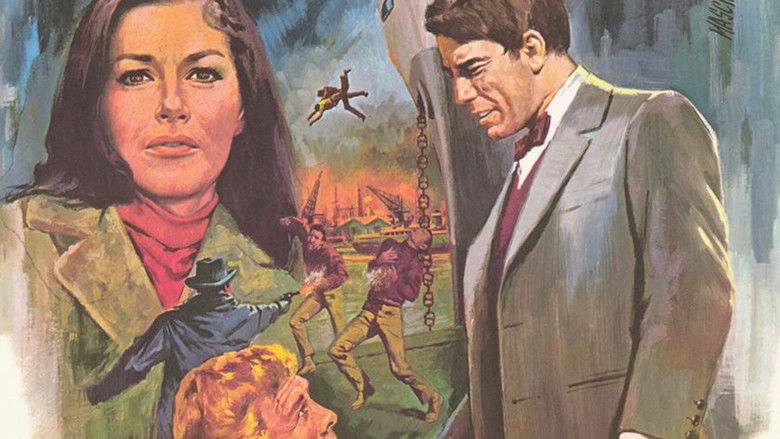 кадр из фильма MMM 83 - Missione Morte Molo 83